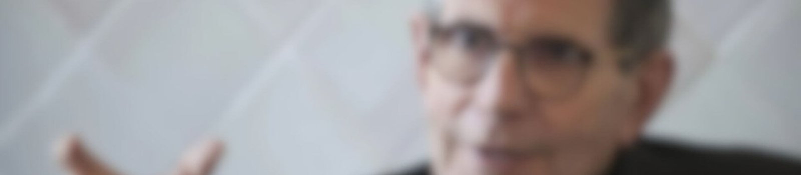 Banner de la carta del Director Espiritual de la Hermandad de la Amargura de Marbella